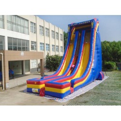 Einflatables Cliff Hanger Einflatables Cliff Hanger
