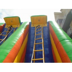 10ft Platform Rush Slide 10ft Platform Rush Slide