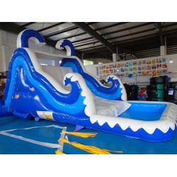 Giant Inflatable Water Slide Giant Inflatable Water Slide