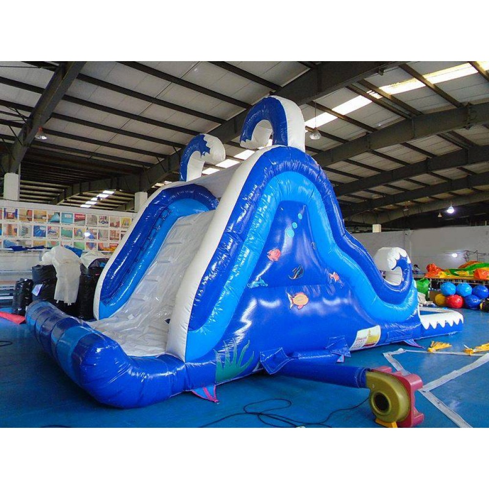 Giant Inflatable Water Slide, Cheap Giant Inflatable Water Slide For Sale