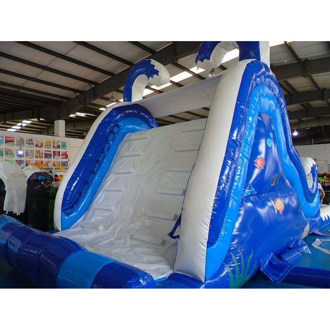 Giant Inflatable Water Slide, Cheap Giant Inflatable Water Slide For Sale