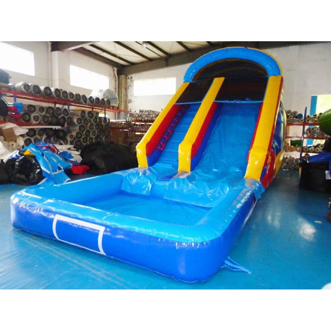 Giant Water Slide, Cheap Giant Water Slide For Sale