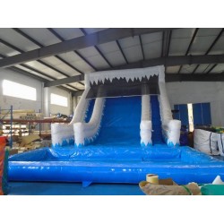 Kids Inflatable Water Slide Kids Inflatable Water Slide