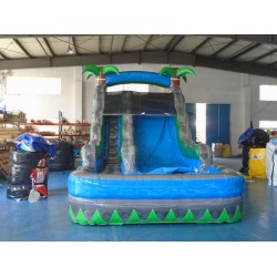 Commercial Bounce House Water Slide Commercial Bounce House Water Slide