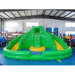 Crocodile Water Slide Crocodile Water Slide