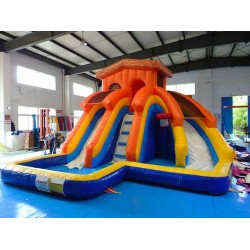 Inflatable Water Slides Toddlers Inflatable Water Slides Toddlers