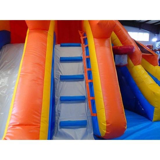Inflatable Water Slides Toddlers Inflatable Water Slides Toddlers