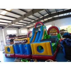 Adrenaline Rush Ii Obstacle Course Adrenaline Rush Ii Obstacle Course