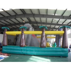 Jurassic Park Obstacle Course Jurassic Park Obstacle Course