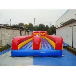 Inflatable Bungee Run