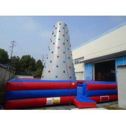 Inflatable Climb Wall Inflatable Climb Wall