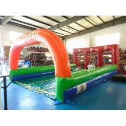 Inflatable Derby 3 Lane Inflatable Derby 3 Lane