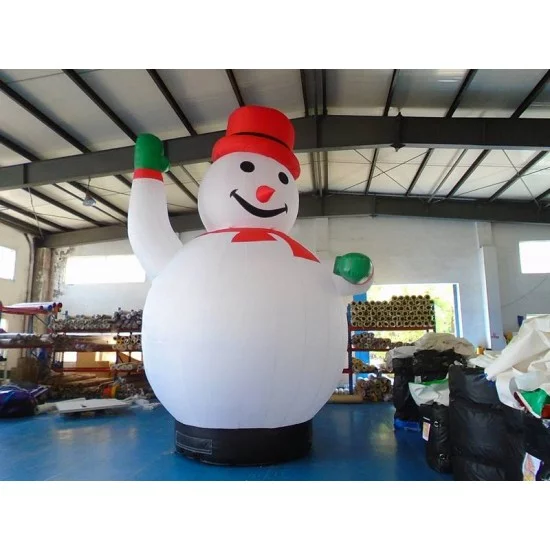 Giant Christmas Inflatables Giant Christmas Inflatables