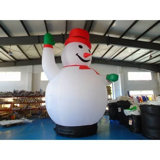 Giant Christmas Inflatables Giant Christmas Inflatables