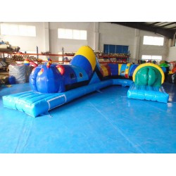 Inflatable Caterpillar Play Tube Inflatable Caterpillar Play Tube