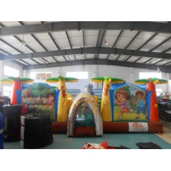 Dora Diego Toddler Bouncy Castle Dora Diego Toddler Bouncy Castle