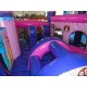 Inflatable Princess Playground Toddler