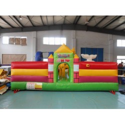 Animal Land Junior Bounce House Animal Land Junior Bounce House
