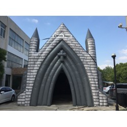 Inflatable Church