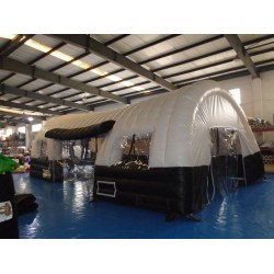 Inflatable Tent Exhibition