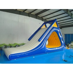 Inflatable Water Slide For Lake Inflatable Water Slide For Lake
