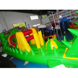 Aqua Run Obstacle Course Aqua Run Obstacle Course