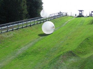 Why Zorb Balls Are Perfect for Family Fun in the UK?