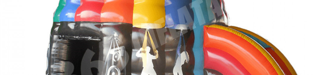 Bouncy Castle With Slide Bouncy Castle With Slide