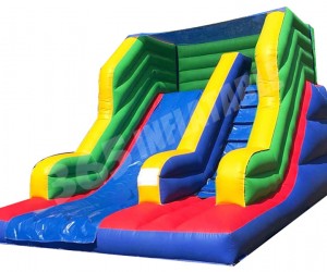 Inflatable Slide