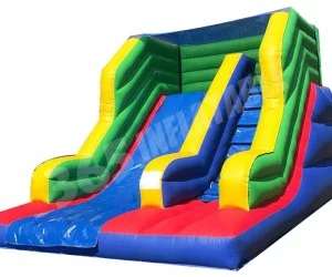 Inflatable Slide