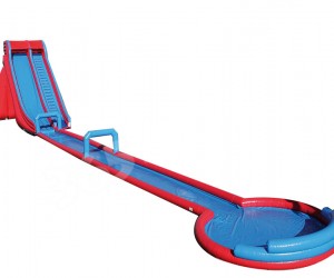 Inflatable Water Slides