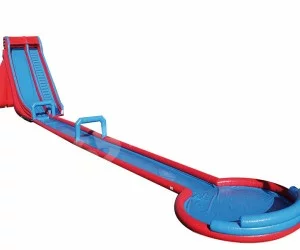 Inflatable Water Slides