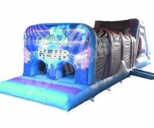 Inflatable Obstacle Course