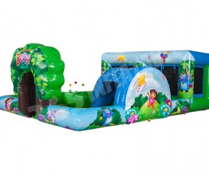Toddler Bouncy Castle