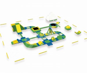 Inflatable Water Park
