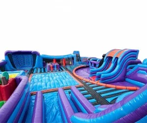 Inflatable Theme Park